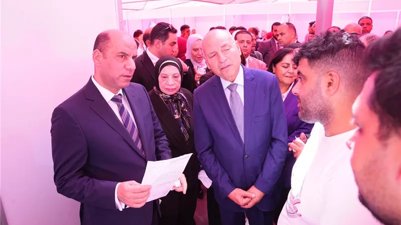 14 ألف فرصة عمل في ملتقى التوظيف الثاني.. دفعة جديدة لتشغيل الشباب