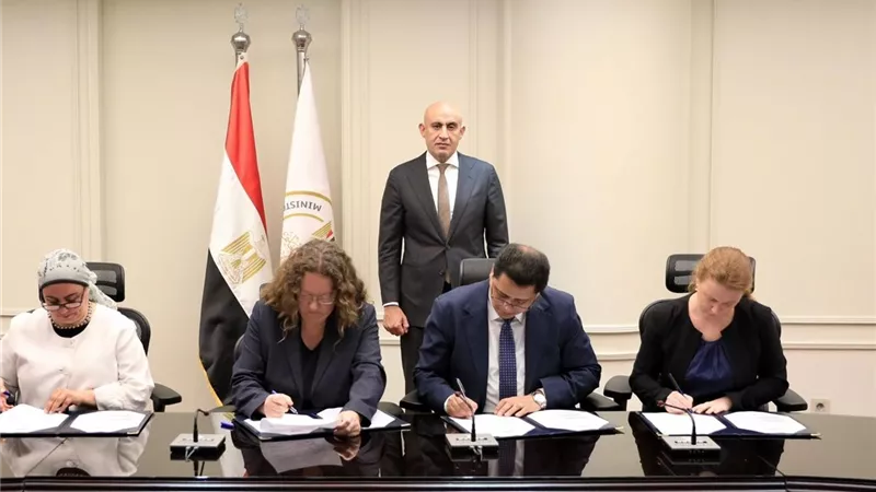 وزير التعليم يشهد توقيع بروتوكول لإتاحة تدريس كتاب اللغة الألمانية بنظام البكالوريا