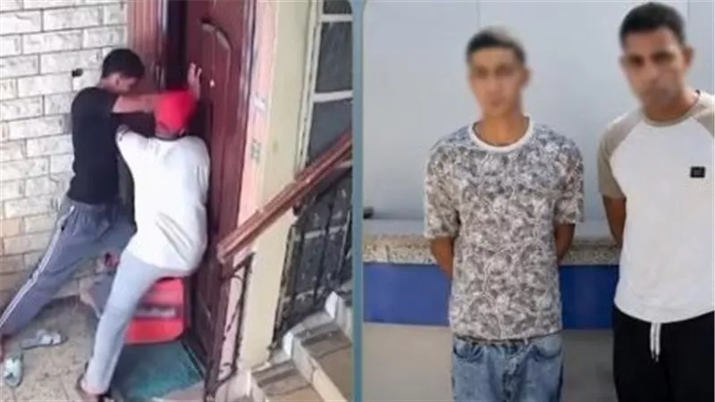 «طلبات» كلمة السر.. تفاصيل ضبط شخصين حاولا اقتحام شقة لسرقة قاطنيها في القاهرة