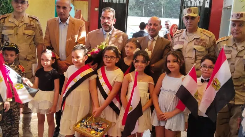 «فرسان القراءة في نصر أكتوبر».. تصفيات نهائية بالدقهلية لاكتشاف الطلاب المتميزين