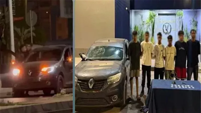 تجديد حبس المتهمين بخطف فتاة في الشيخ زايد 15 يومًا على ذمة التحقيقات