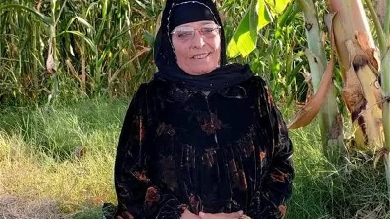 الحاجة نبيلة تمزج التراث المصري بالموسيقى الغربية في «شجرة توت»