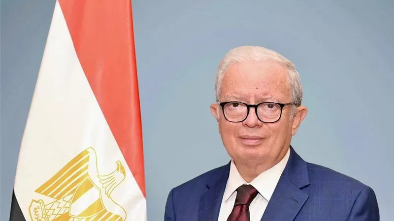 نائب رئيس مجلس الوزراء يتوجه إلى قيرغيزستان للمشاركة في قمة 