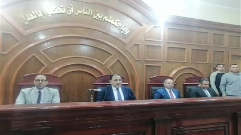 إحالة المتهمة بقتل طفلتها الرضيعة بالشرقية إلى المفتي.. والحكم 26 سبتمبر