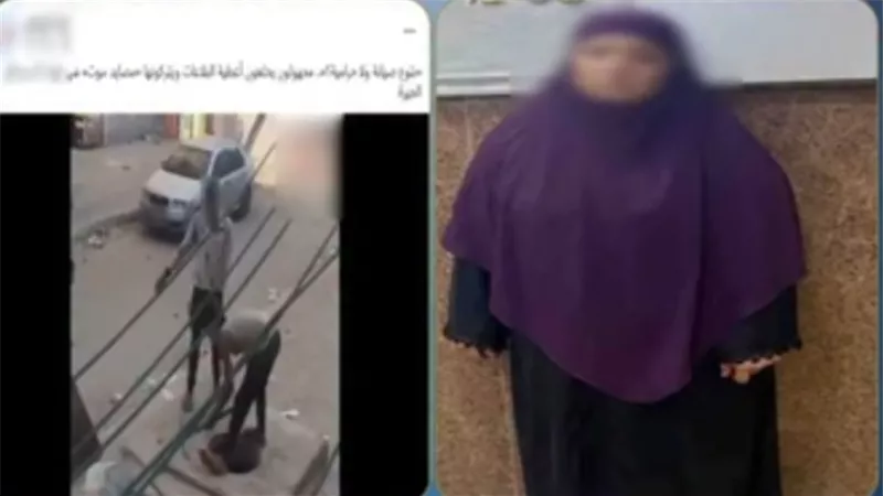 بتهمة التشهير.. ضبط ربة منزل ادعت قيام عاملين بسرقة أغطية بالوعات بالقاهرة
