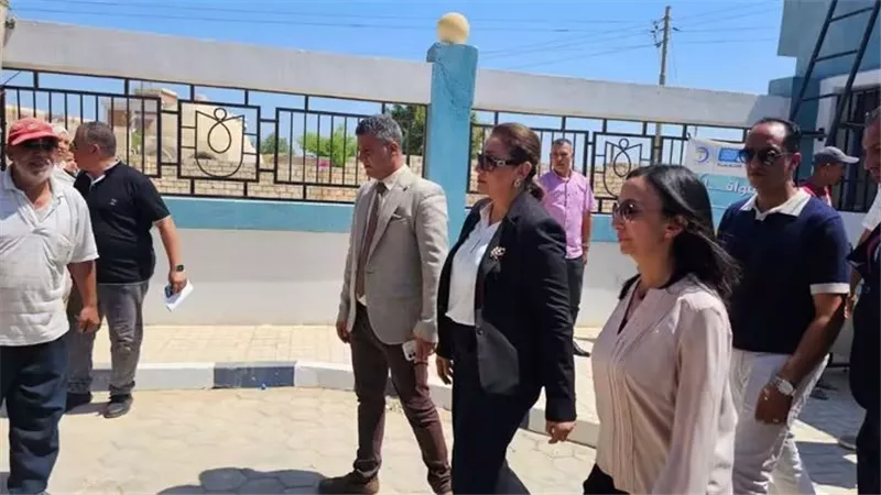 نظمتها اللجنة الطبية العليا.. رئيس الوزراء يستعرض نتائج القافلة الشاملة بمحافظة البحيرة 