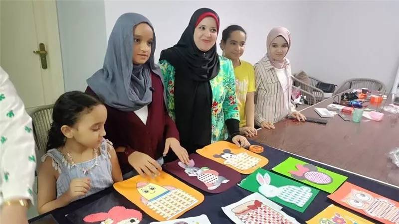 ثقافة الفيوم تواصل تقديم برامجها الثقافية والفنية المتنوعة