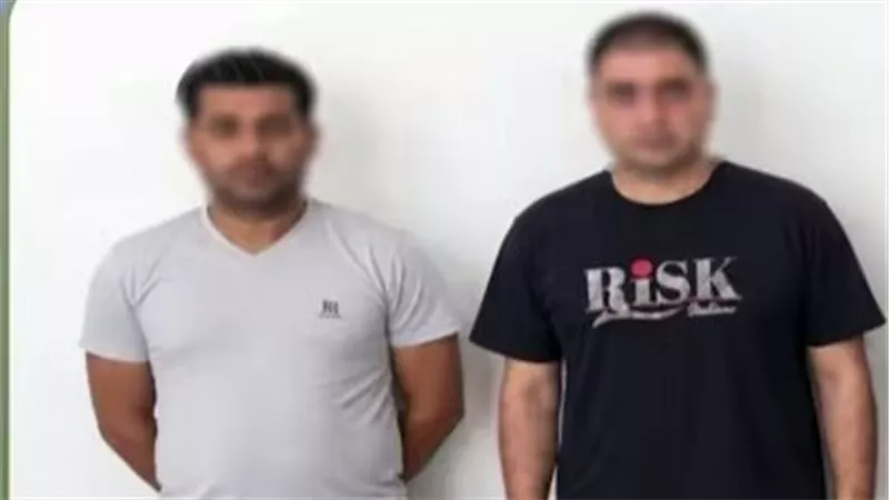 ضبط شخصين لاتهامهما بالاستيلاء على محتويات محل تجاري في دمياط