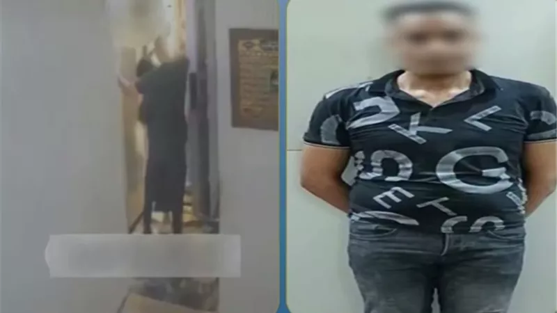 كان عاوز يعيش معاها في الحرام,,  اعترافات عاطل تعدى على طليقته بالإسكندرية
