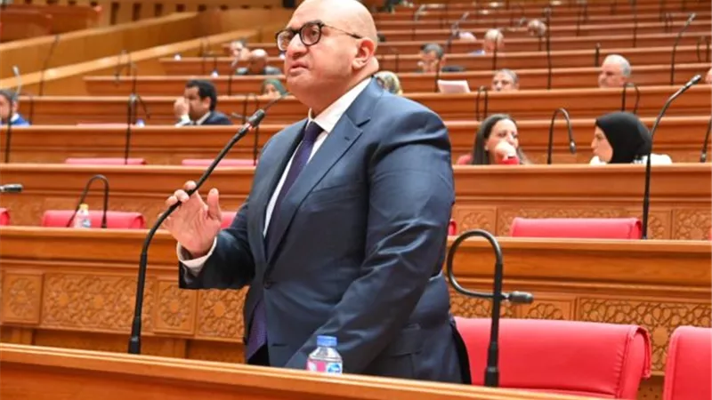 برلماني: زيارة الرئيس الصيني لمصر تفتح الطريق لشراكة اقتصادية تتجاوز 20.8 مليار دولار