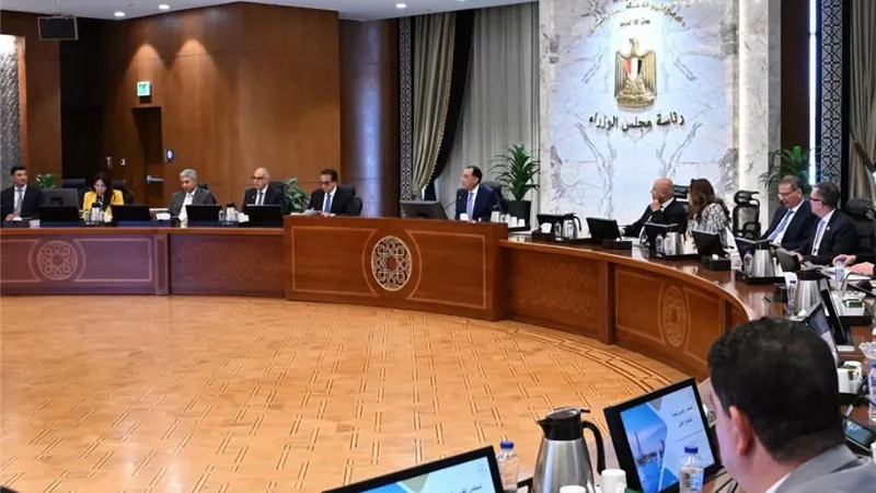 رئيس الوزراء يترأس اجتماع المجلس القومي للمياه