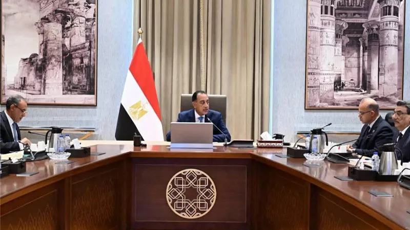 رئيس الوزراء يستعرض الترتيبات النهائية لزيارة الرئيس الصيني لمصر