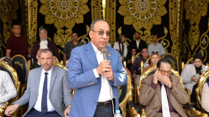 وكيل دينية النواب عن مبادرة «راجع مدرستي»: الاستثمار الحقيقي يبدأ بالإنسان
