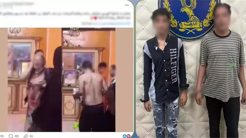16 سبتمبر استئناف شقيقين على حبسهما سنة و6 أشهر لاتهامهما بالاعتداء على والدتهما