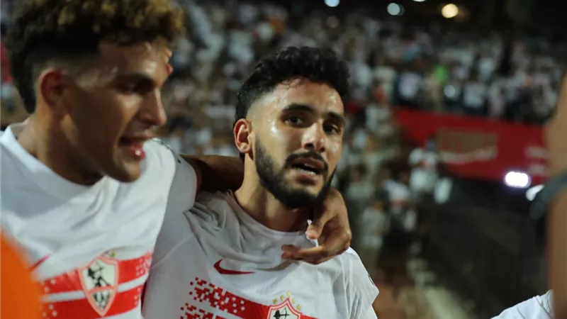 تفاصيل اجتماع مع معتمد جمال مع لاعبي الزمالك 