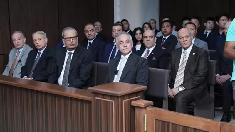 وزارة العدل تطلق المنصة الرقمية للتقاضي الجنائي عن بُعد استعدادًا لتطبيق القانون الجديد