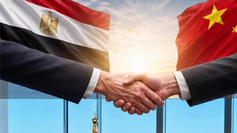 خطة الـ30 مليار دولار.. الاستثمارات الصينية في مصر ترسم خارطة اقتصادية جديدة