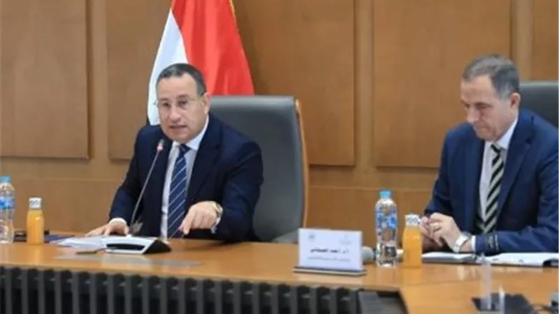 مصر واليابان تبحثان برامج مشتركة في البحث العلمي والابتكار