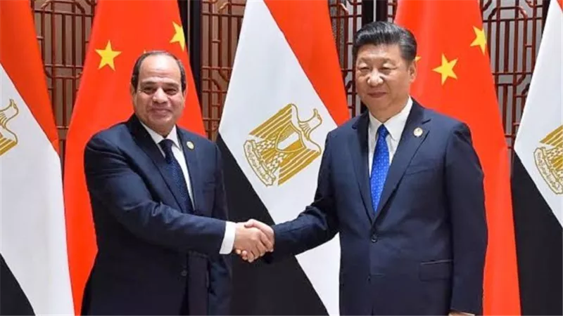 ننشر نص البيان المشترك بين مصر والصين حول مواصلة تعميق علاقات الشراكة الاستراتيجية