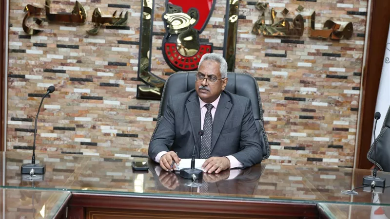 نائب محافظ سوهاج يبحث آليات تنفيذ القافلة الشاملة لقرية بناويط في المراغة 