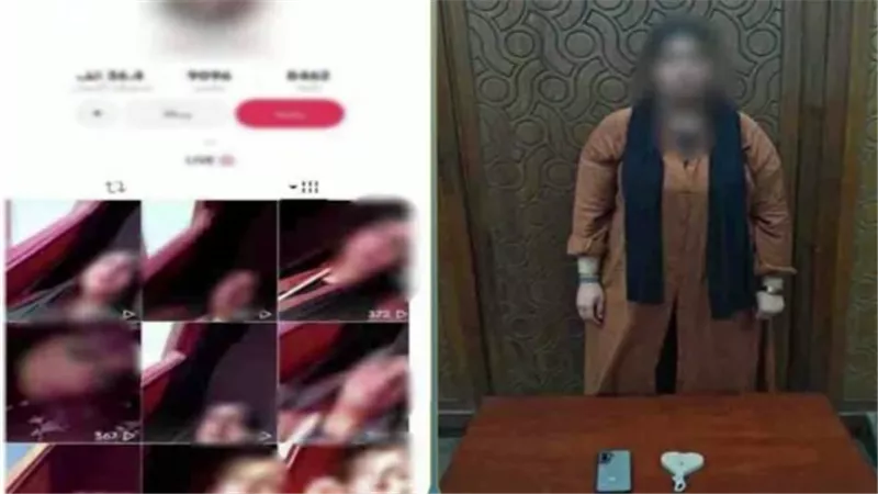 لتحقيق عائدات مالية.. ضبط صانعة محتوى بالإسكندرية بسبب مقاطع خادشة للحياء
