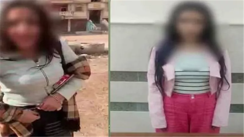 هاتفها كلمة السر.. ضبط فتاة بعد تداول فيديو خادش للحياء بالدقهلية