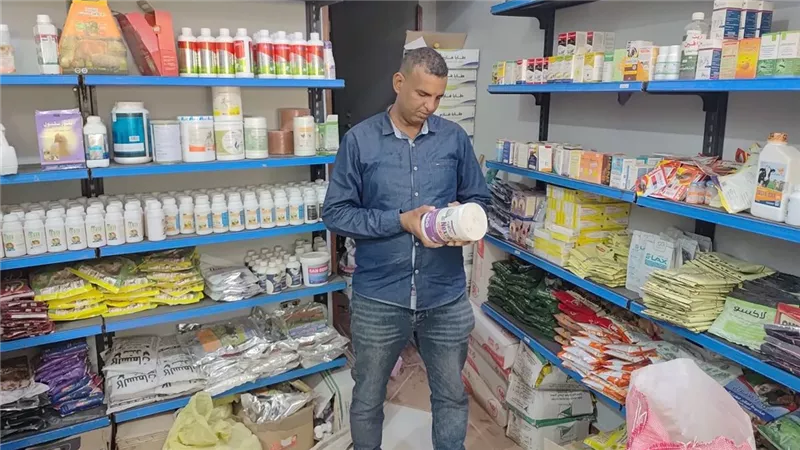 منتهية الصلاحية ومحظور تداولها.. تموين الأقصر يضبط 27 طن سلع ودقيق وسولار 
