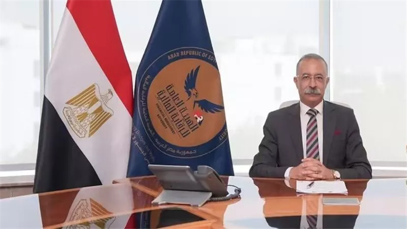 بقرار وزاري.. تعيين طارق سيف نائبًا لرئيس الهيئة العامة للرقابة المالية لمدة عام