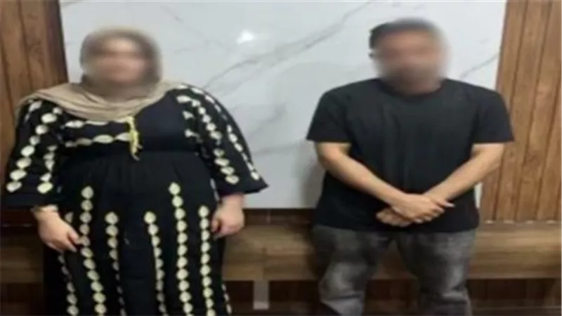 بسبب لعب الأطفال.. ضبط شاب وزوجته لتعديهما بالضرب على زوجة شقيقه بالبحيرة
