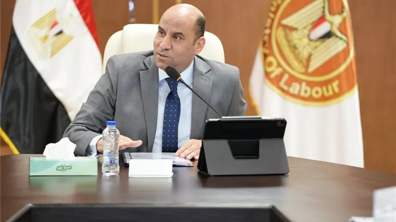 وزير العمل ينضم رسميًا للمجموعة الوزارية لريادة الأعمال بقرار من رئيس الوزراء