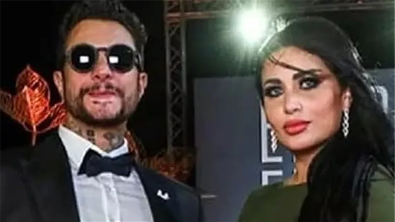 إرسال مضبوطات ندى الكامل طليقة أحمد الفيشاوي ومغني الراب كردي للمعمل الكيماوي