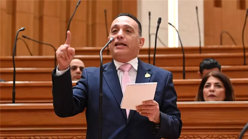 البياضي يطالب بمحاسبة المسؤولين عن نزيف الطرق بعد فاجعة جنوب سيناء