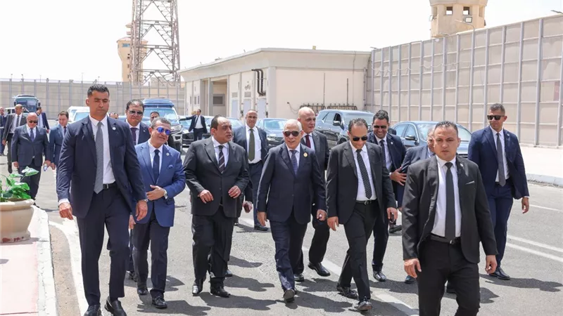 النائب العام يتابع أوضاع النزلاء خلال جولة تفقدية بمجمع إصلاح وتأهيل وادي النطرون