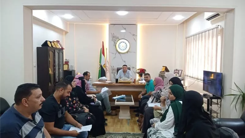 شباب الدقهلية يعيدون تنظيم منظومة البرلمان والتعليم المدني بمراكز الشباب
