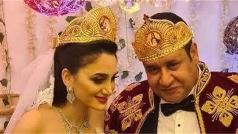 زوجة صبري نخنوخ تكشف تفاصيل وجودها داخل منزل شقيقة زوجها بعد القبض عليه بقضية الآثار