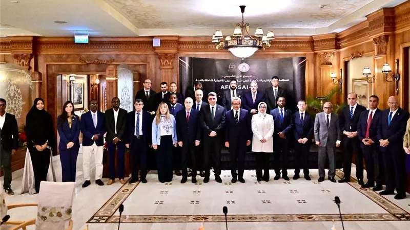 مصر تستضيف الاجتماع التأسيسي للمنظمة شبه الإقليمية أفروساي - العربية بمشاركة رؤساء الأجهزة الرقابية الأفريقية