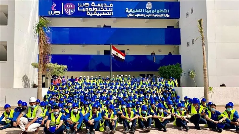 بشرى لطلاب مدارس التكنولوجيا التطبيقية.. استمرار التنسيق الإلكتروني للالتحاق بالجامعات 
