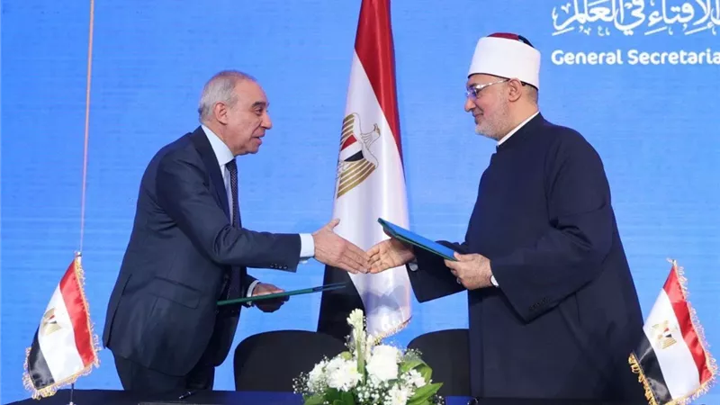 دار الإفتاء تعزز التعاون المؤسسي.. توقيع مذكرتَي تفاهم مع «هيئة الاستعلامات» و«القبطية الإنجيلية»