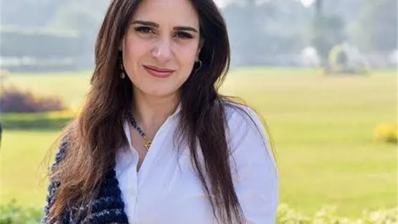 ميرنا وليد تستعيد ذكريات طفولتها المؤلمة: رحيل والدي في الحرب وحُرمت من شقيقي