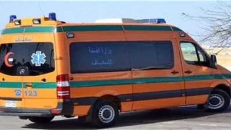 مصرع شخص وإصابة آخرين في حادث تصادم أعلى محور الضبعة