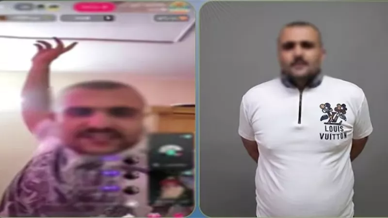 سقط في قبضة الأمن.. القبض على عاطل تحدى الشرطة خلال بث مباشر