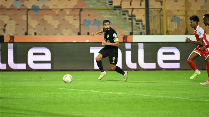الزمالك يتخطى بطل جيبوتي بهدفين 