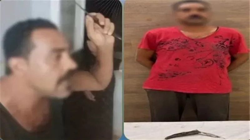 هبلغ عنك.. القبض على عاطل هدد والدته بالقتل بسلاح أبيض بالقاهرة