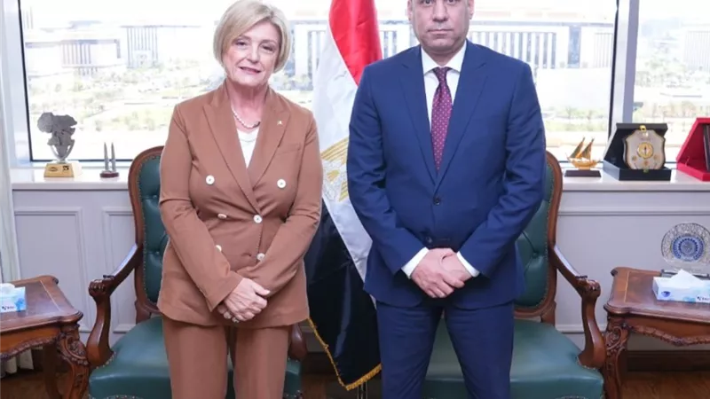 وزير العمل ونظيرته الإيطالية يعلنان فتح مسارات جديدة أمام الكوادر المصرية المدربة للعمل في إيطاليا