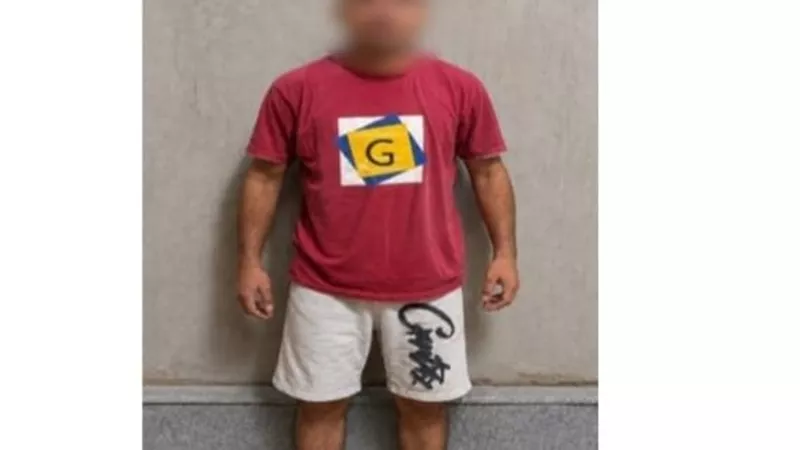 ضبط سائق 