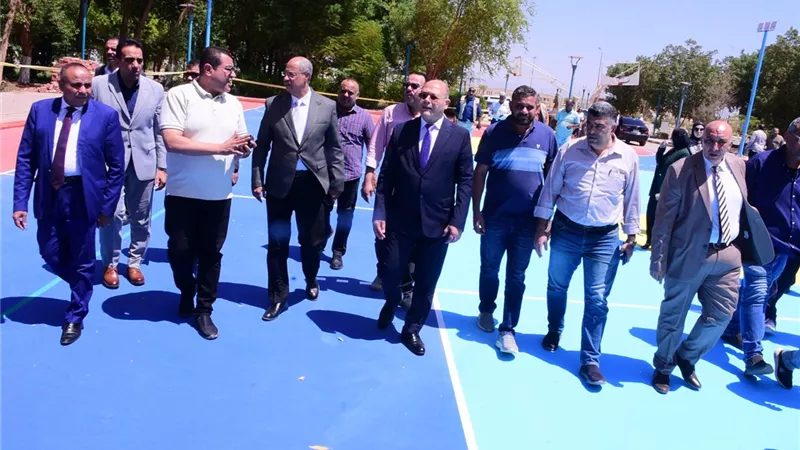 8 ملايين جنيه لإنشاء أول ملعب خماسي بالمقر الجديد لجامعة سوهاج