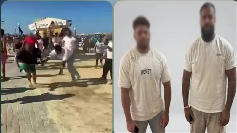 إصابة شخص في مشاجرة داخل قرية سياحية بمطروح.. والنيابة تبدأ التحقيقات 