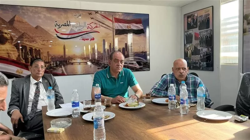 انتخابات المحليات على طاولة «الحركة الوطنية».. تحركات لتجهيز القيادات ودعم الشباب والمرأة