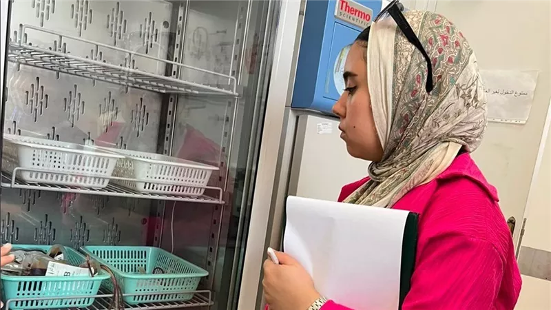 صحة الإسماعيلية تستعرض جهود إدارة العلاج الحر خلال شهر أغسطس الماضي