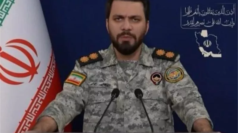 «ستكون أقوى من السابق».. المتحدث باسم مقر خاتم الأنبياء يهدد بضرب السفن الأمريكية بالمنطقة 